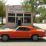 Colorado Springs alternator repair shop Speedometer And Alternator Service Co. alternator rebuilding Camaro