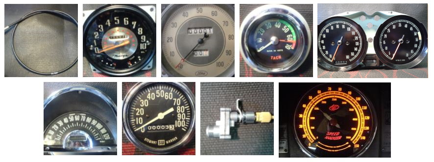 speedometer_composite_image Speedometers repaired by Speedometer and Alternator Service Co